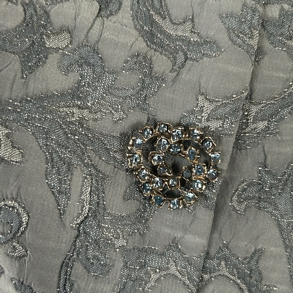 Vintage Blue Blazer Jacket - Picture 5 of 16